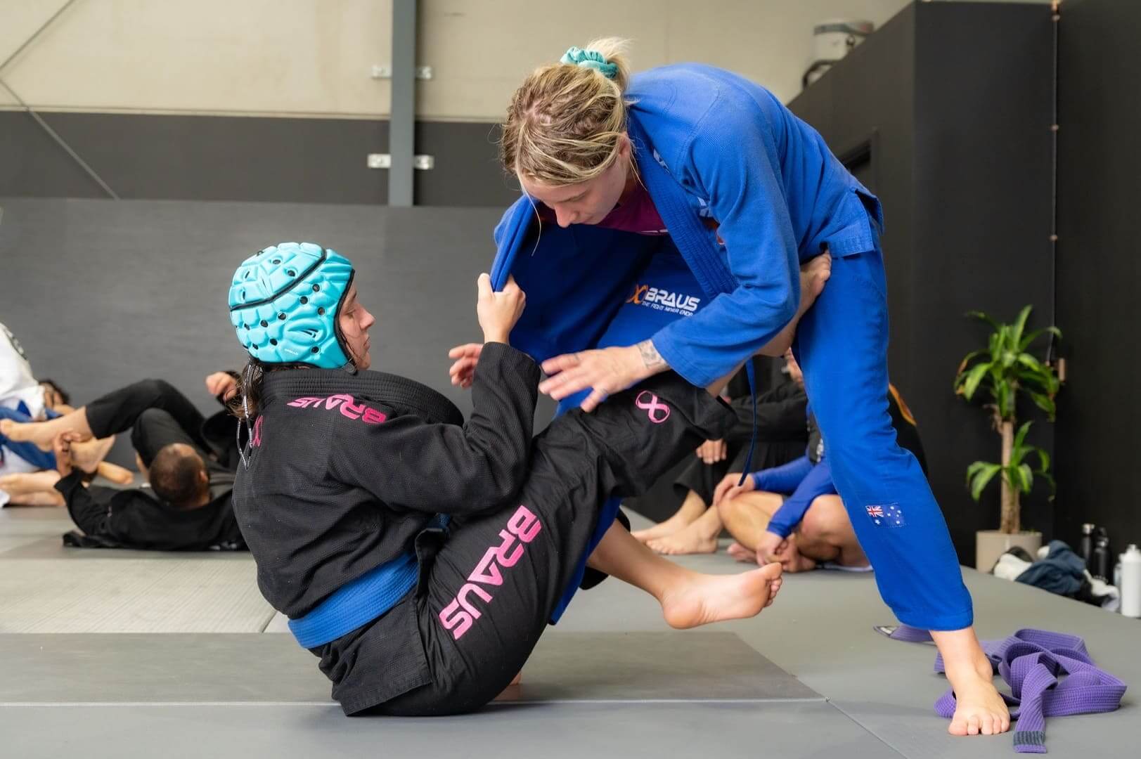 Garage Jiu Jitsu Tuggerah