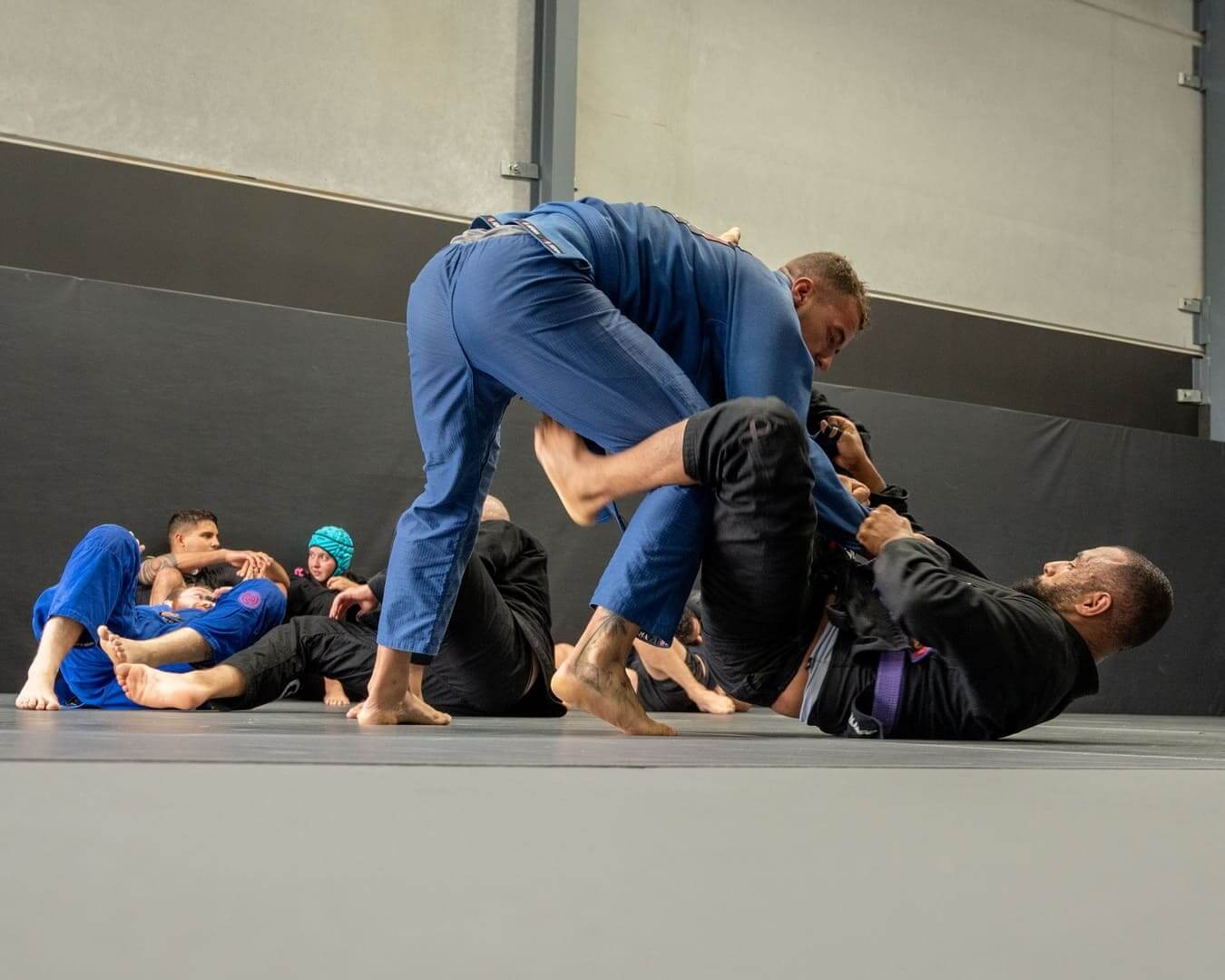 Garage Jiu Jitsu Tuggerah