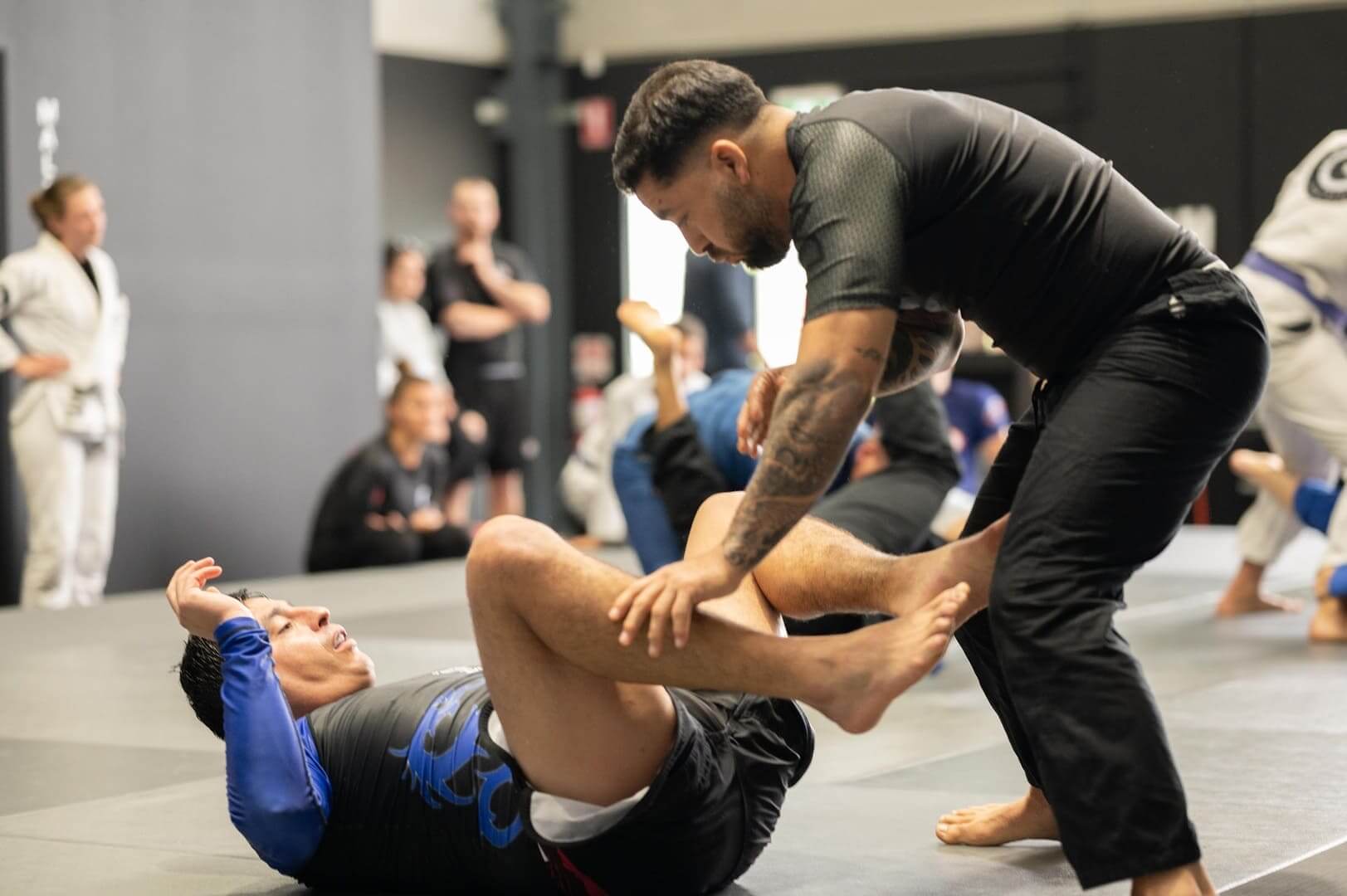 Garage Jiu Jitsu Tuggerah