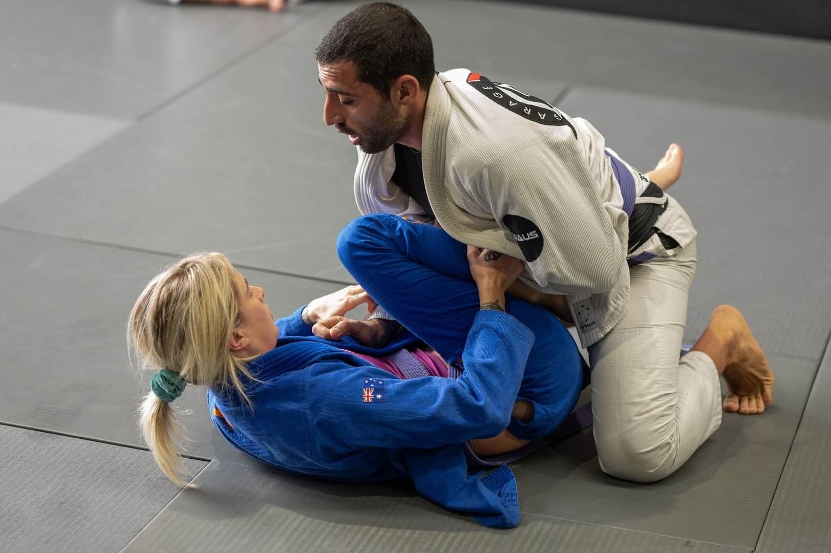 Garage Jiu Jitsu Tuggerah