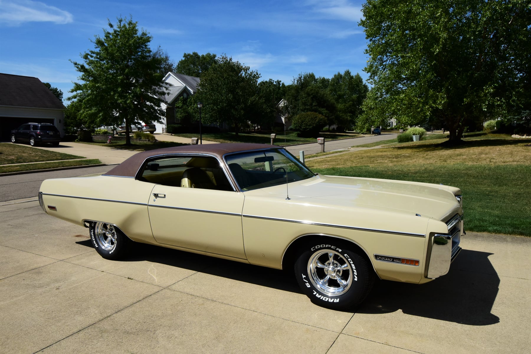 1972 Plymouth Fury III | Garage Kept Classics