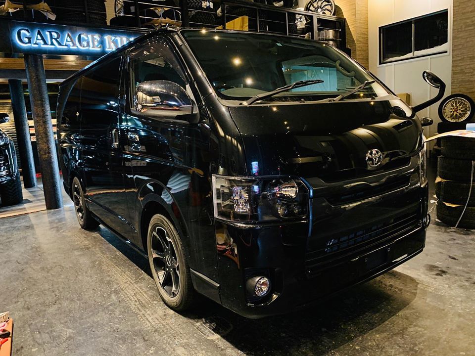 GARAGE KINGS ガレージキングス 札幌中古車販売