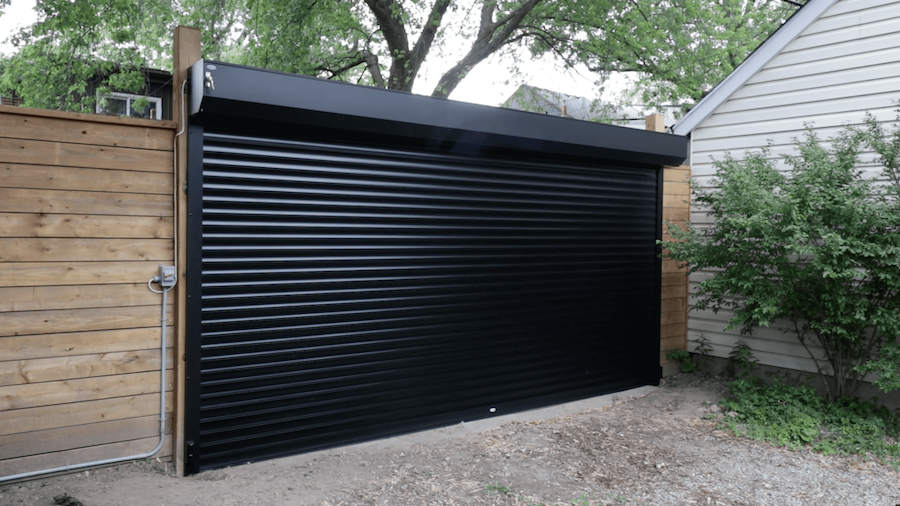 Garage Life Garage Door Repair, New Garage Doors Installation, Roll