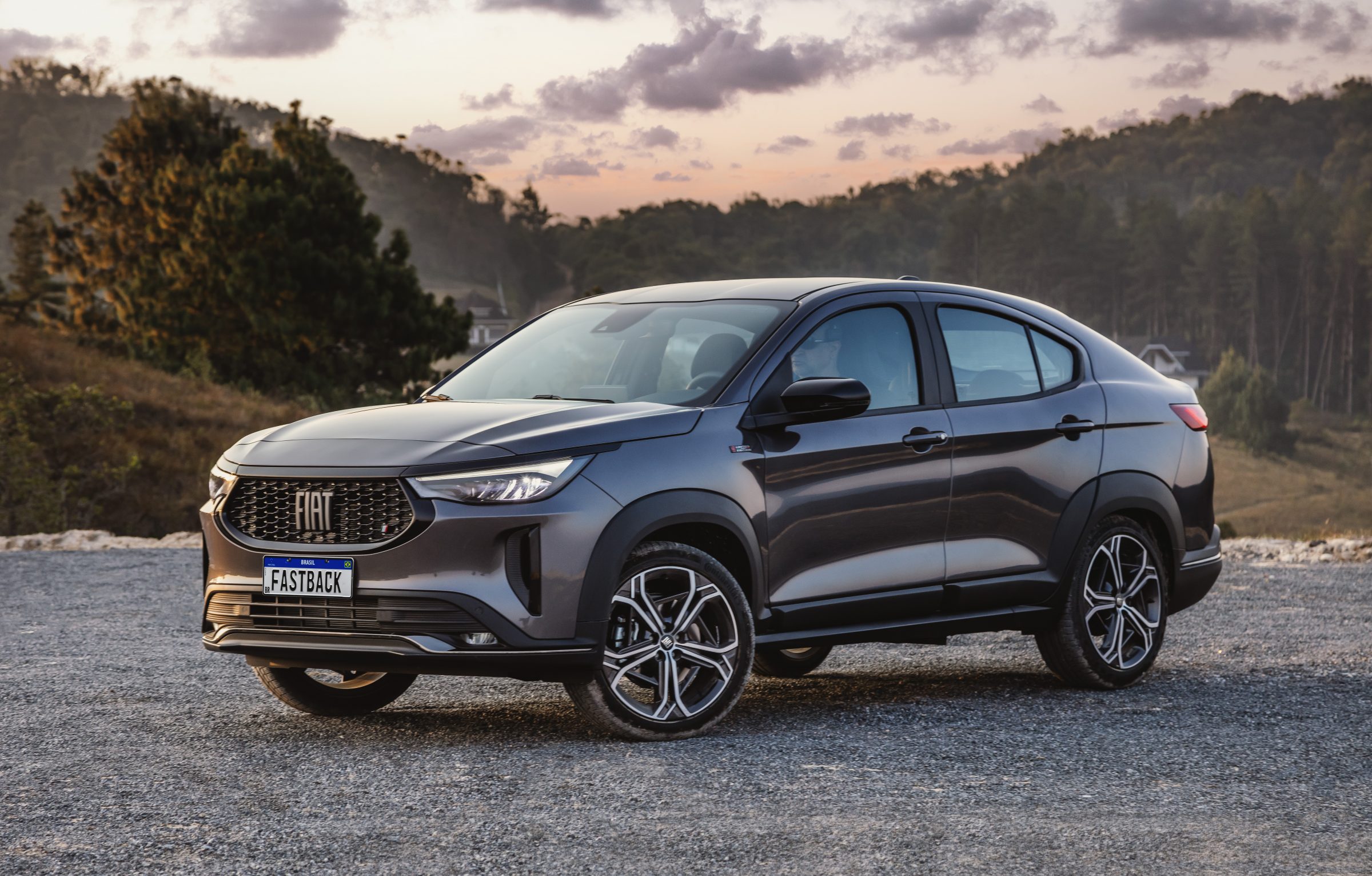 Fiat Fastback Limited Edition 2023 Preços, Versões e Ficha Técnica