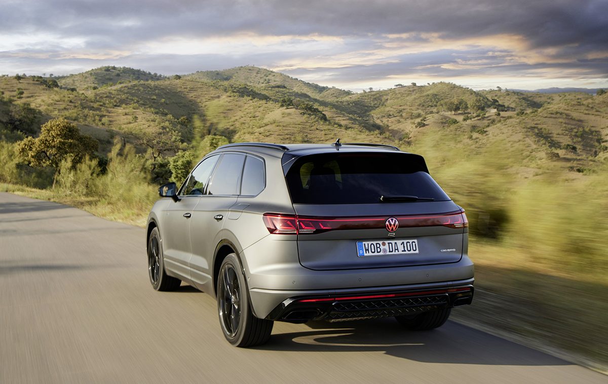 Novo SUV híbrido da VW é modelo de topo absoluto com muito conforto e