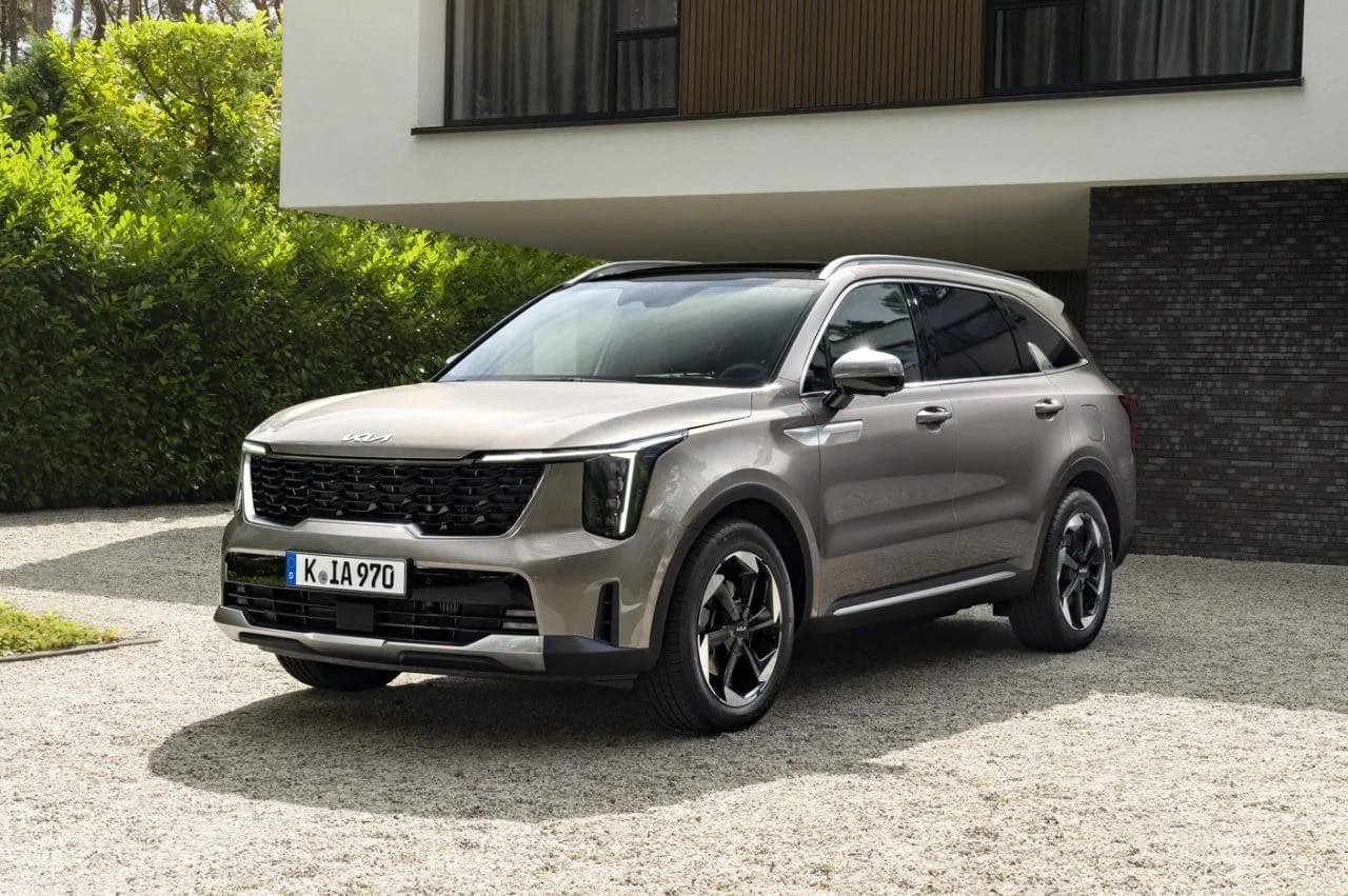 Fim da espera: Kia Sorento 2026 volta ao Brasil com motor diesel e 4×4