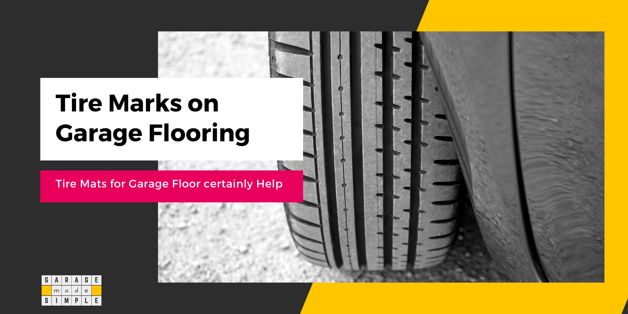 Garage Floor Runners For Car Tires Bios Pics