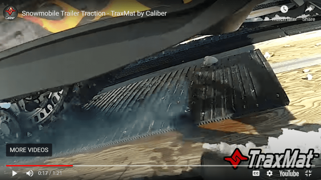 The Best Ways To Protect Garage Floors from Snowmobiles