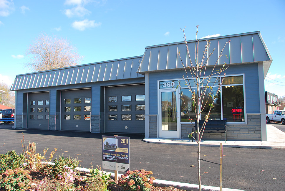 Contacteznous SaintEustache