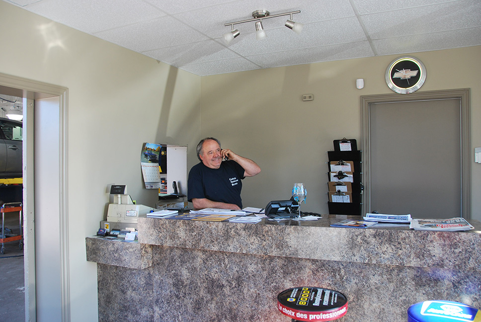 Pose et vente de pneus Boisbriand SaintEustache