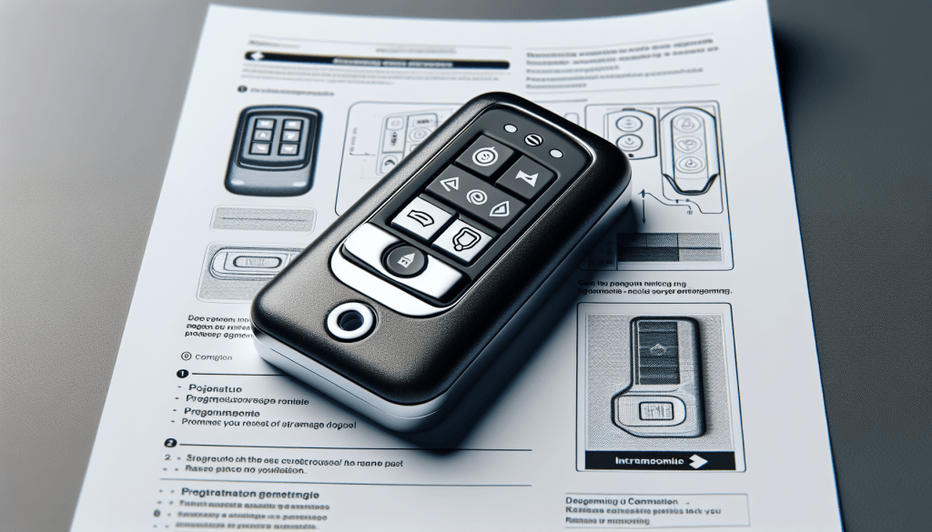 How To Program Garage Door Remote Garage Organization HQ