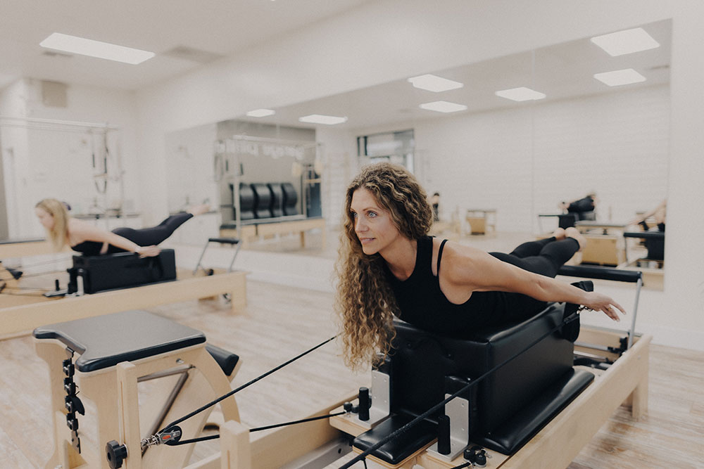 Pilates Class Los Alamitos Garage Pilates Southern California