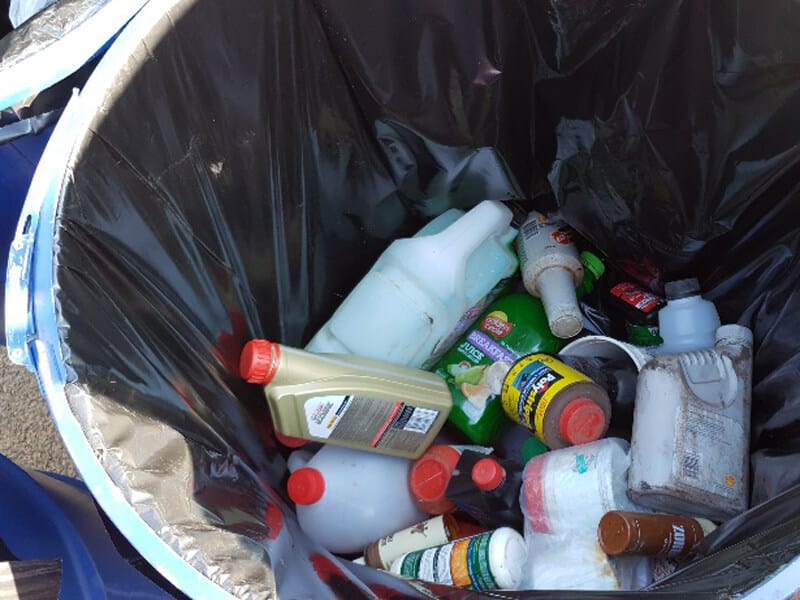 How To Dispose Of Used Acetone