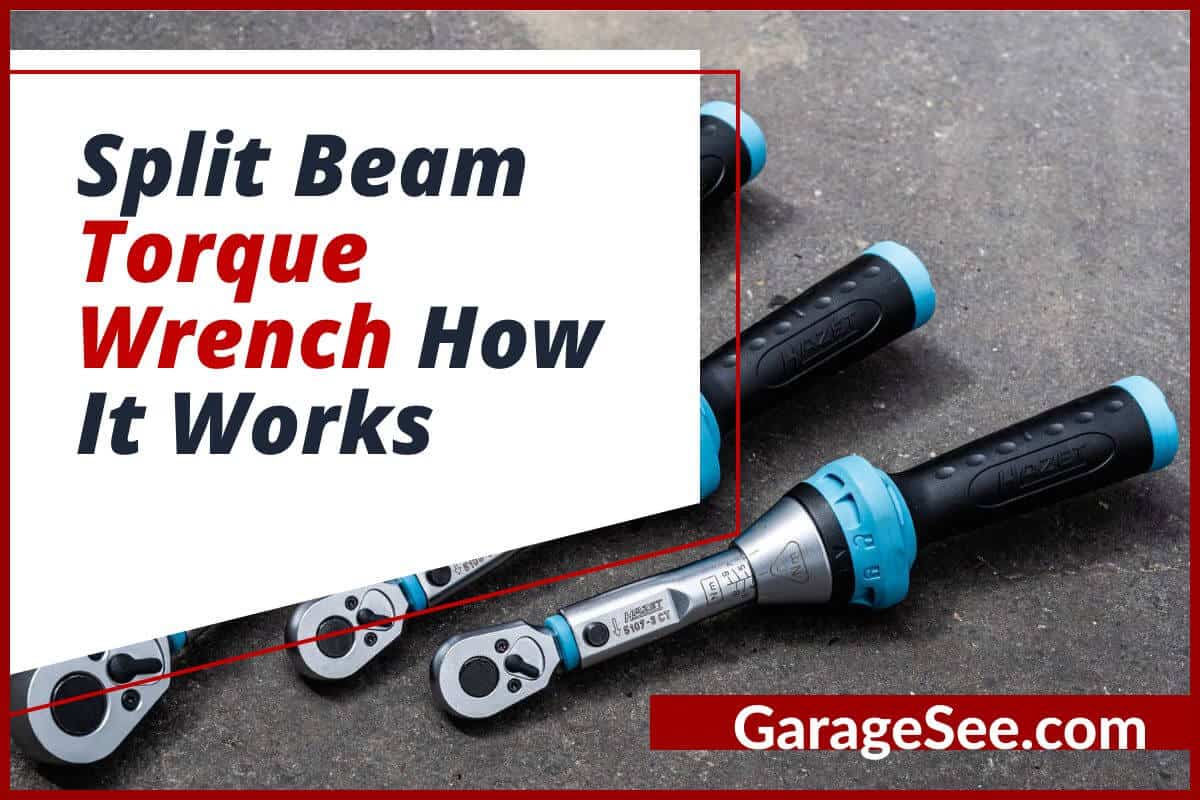 Split Beam Torque Wrench How It Works