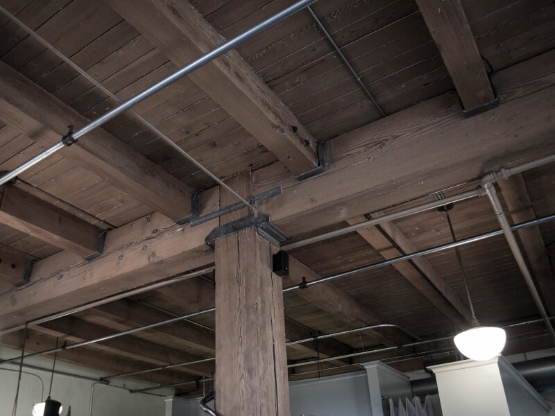 How Much Weight Can Garage Beams Hold The Best Picture Of Beam