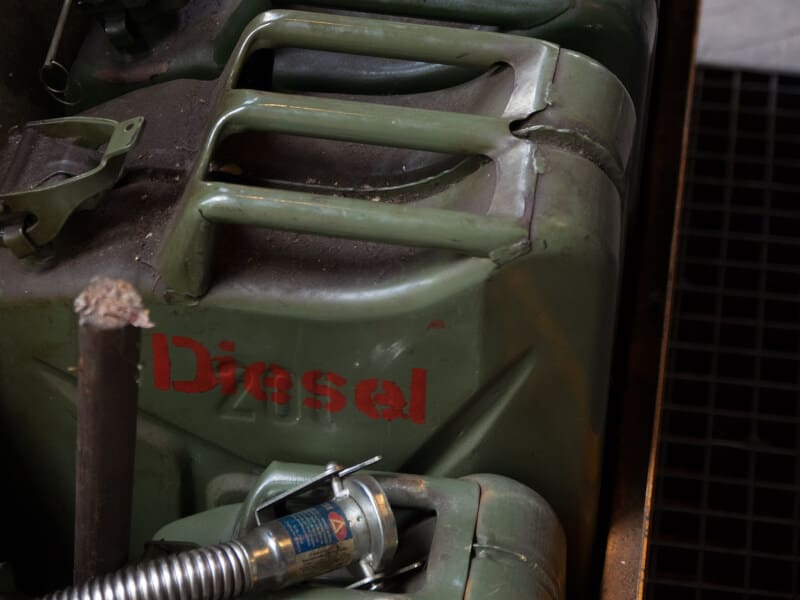 What To Do With Old Diesel Fuel (The Safe Way)