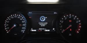 Check Engine Light After Oil Change