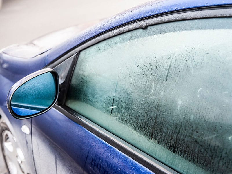 How To Fog Up Car Windows For Privacy