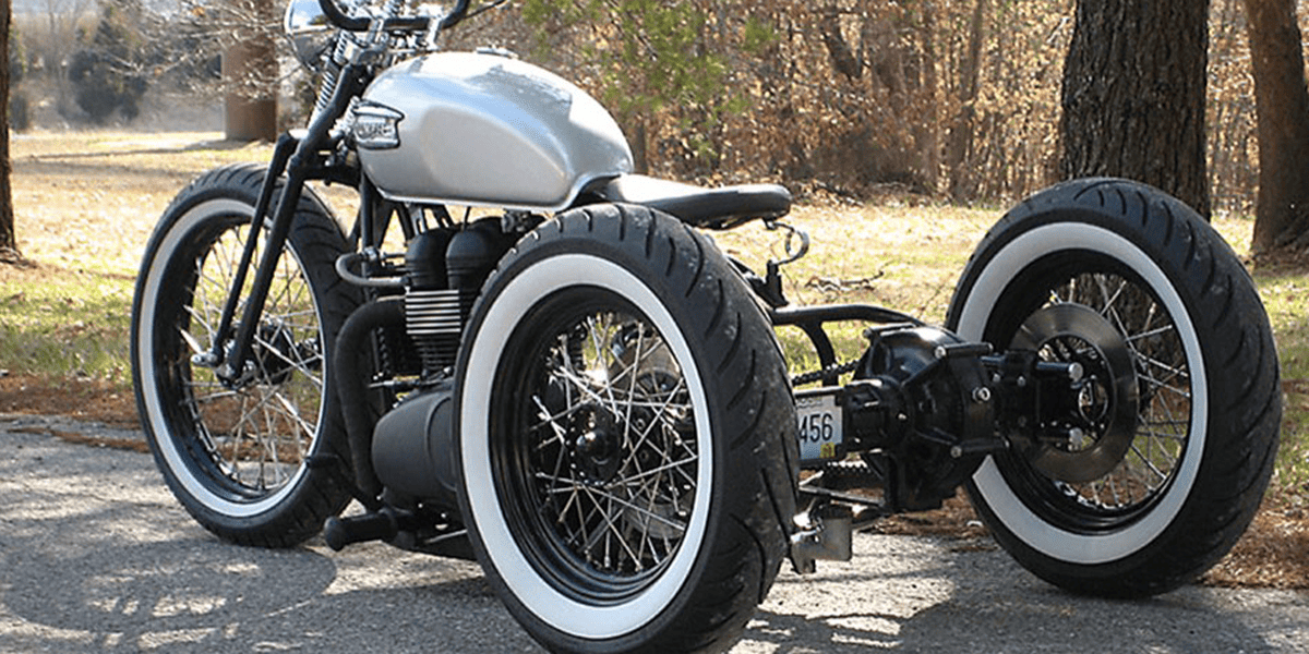 How To Build A Motorcycle Trike Rear End At Winfred Gold Blog