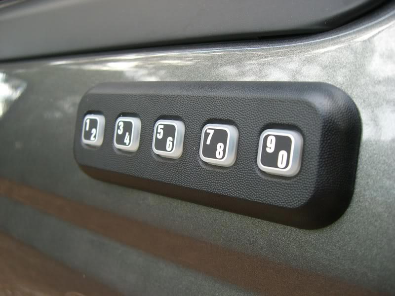 How To Get Into Locked Ford Ranger