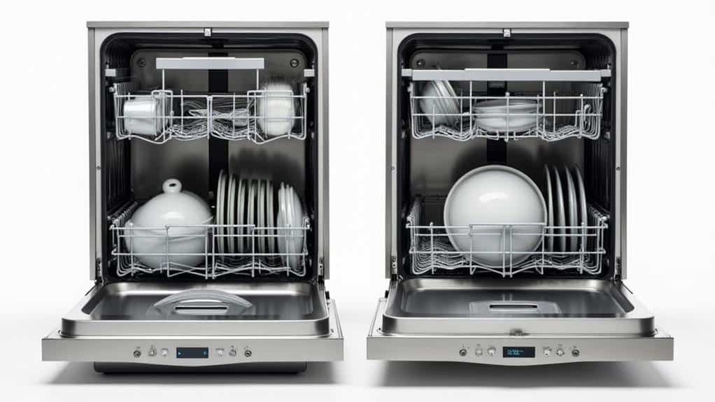 Bosch 300 vs 500 Dishwasher Key Differences and Buying Guide