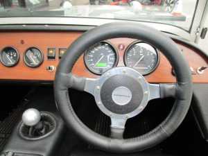 ケータハム セブン160 ウッドパネルのご紹介 - ガレージシマヤ