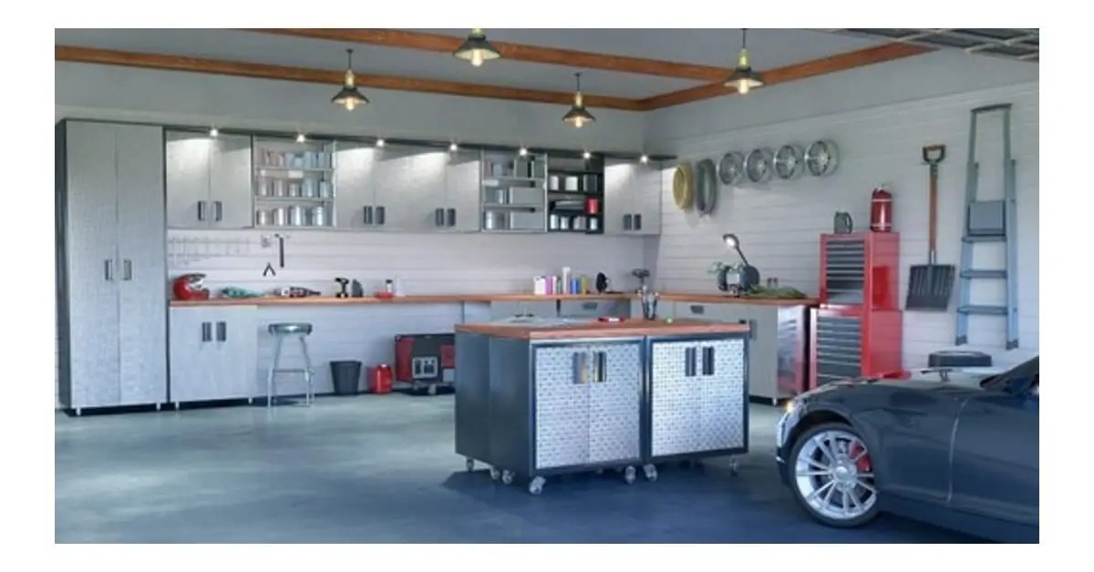 Garage Ceiling Panels Enhance Durability and Aesthetics