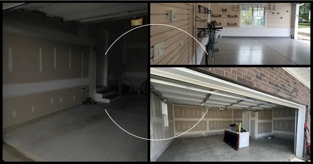 Paneling for Garage Walls Changing Style and Functionality