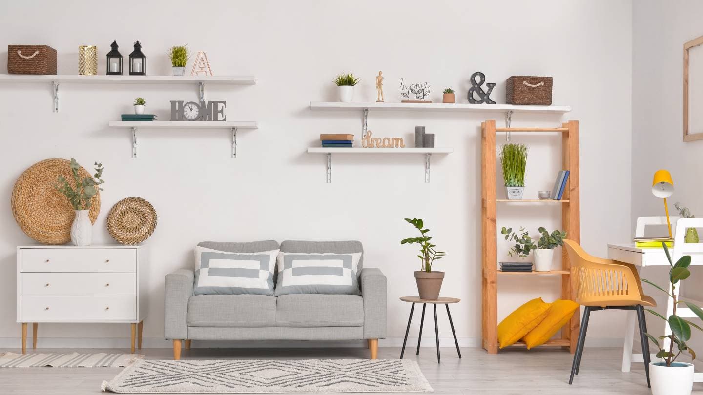 Hidden Storage Shelving Ideas for Small and Secret Spaces