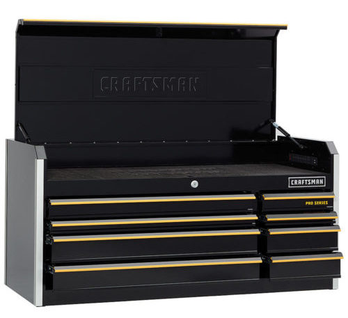 Craftman's New Pro Series Tool Storage w/ Bluetooth Locks GarageSpot
