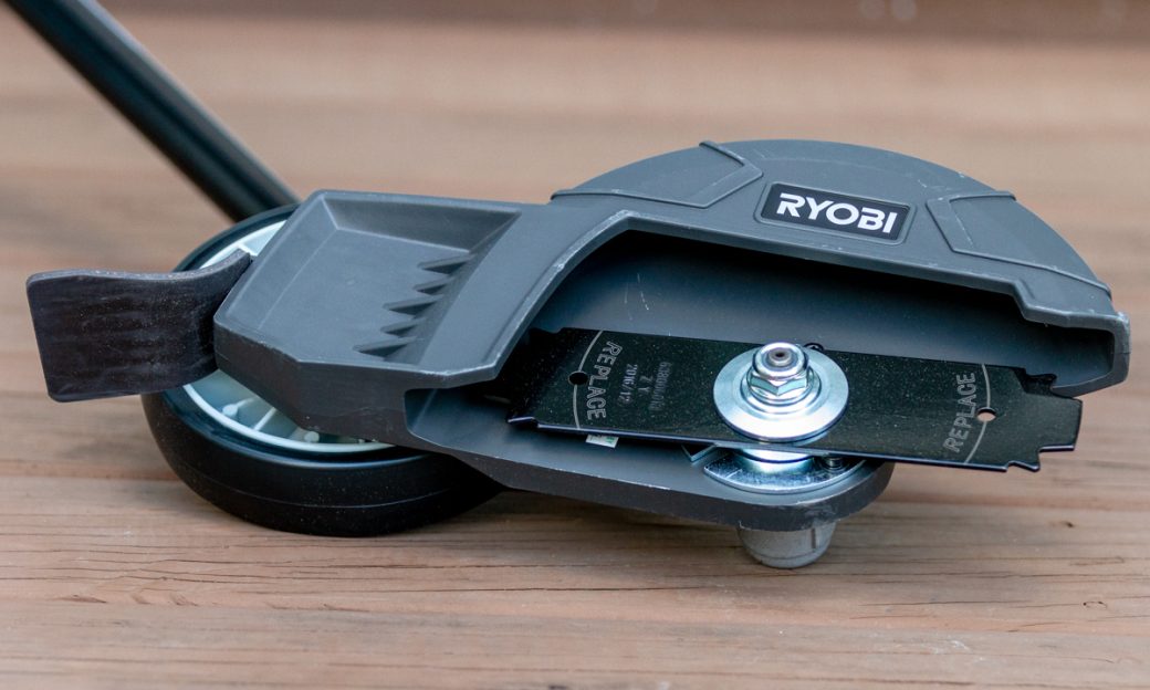 HandsOn The RYOBI Outdoor 40V Brushless ExpandIt System GarageSpot