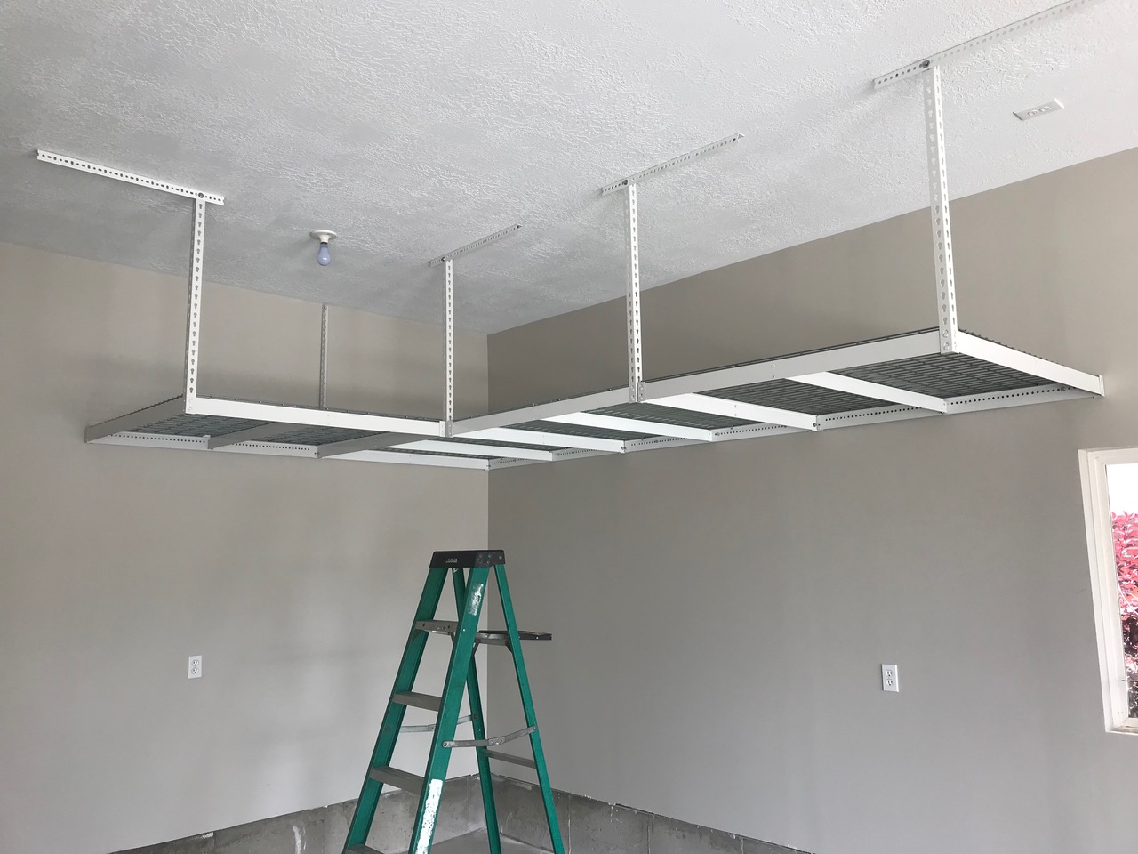 Overhead Garage Storage Ideas & Inspiration ToppRax