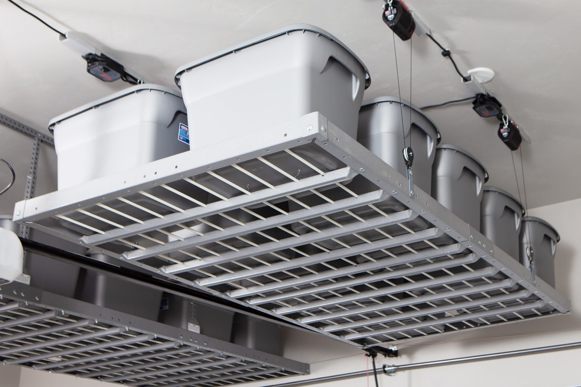 The Advantages of Overhead Garage Storage Maximizing Space and