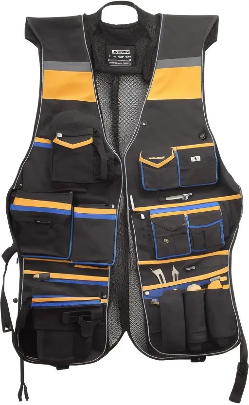 What Makes a Great Tool Vest Definitive Guide Garage Tool Expert