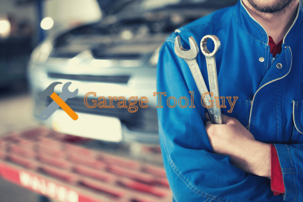 Garage Tool Guy