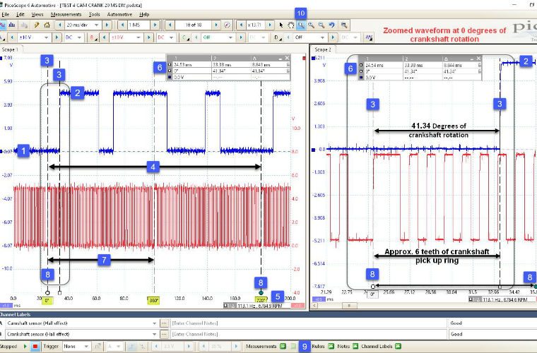 Pico Automotive explains cam and crank correlation Garage Wire