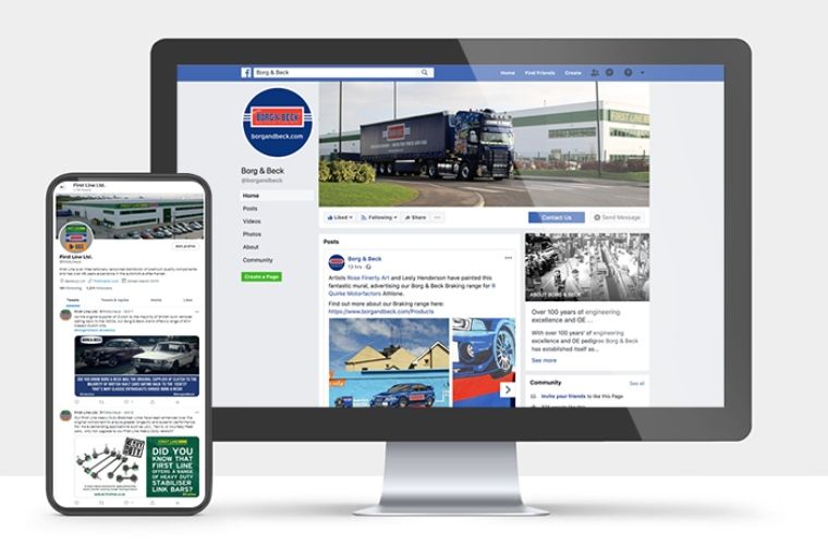 First Line brings greater accessibility to core content for aftermarket