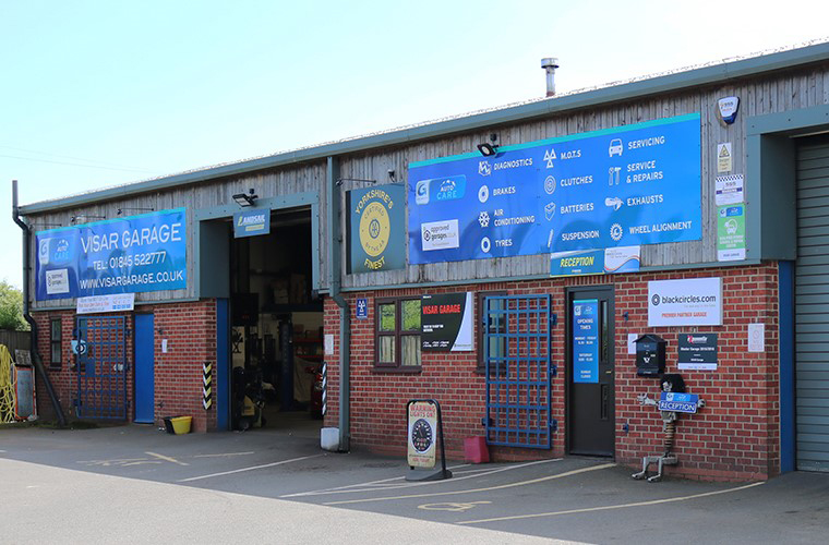 North Yorkshire garage says being online is crucial for customer service Garage Wire