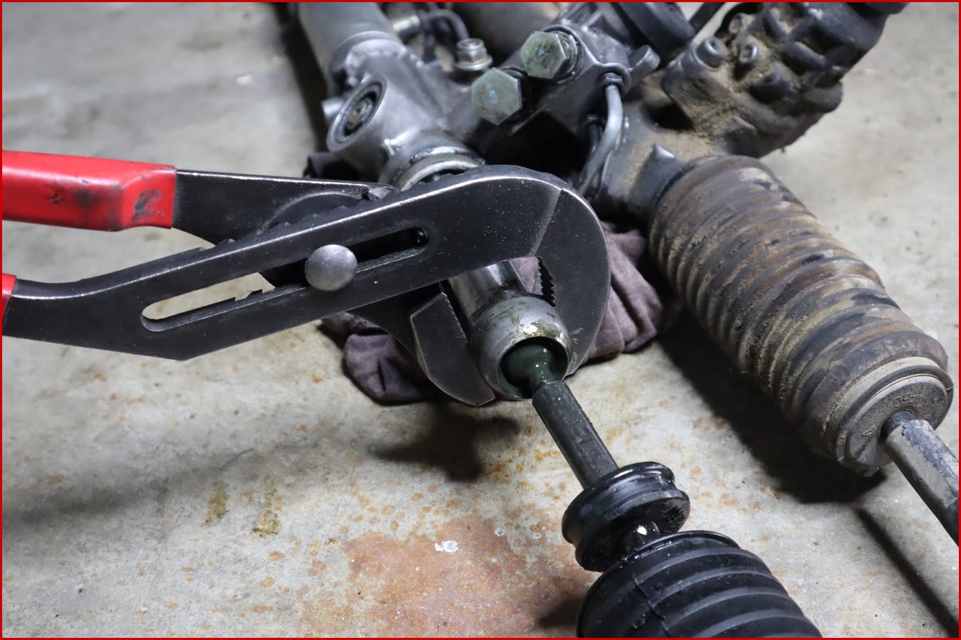 E30 to E36/Z3 Steering Rack Swap Kit Install Guide Garagistic