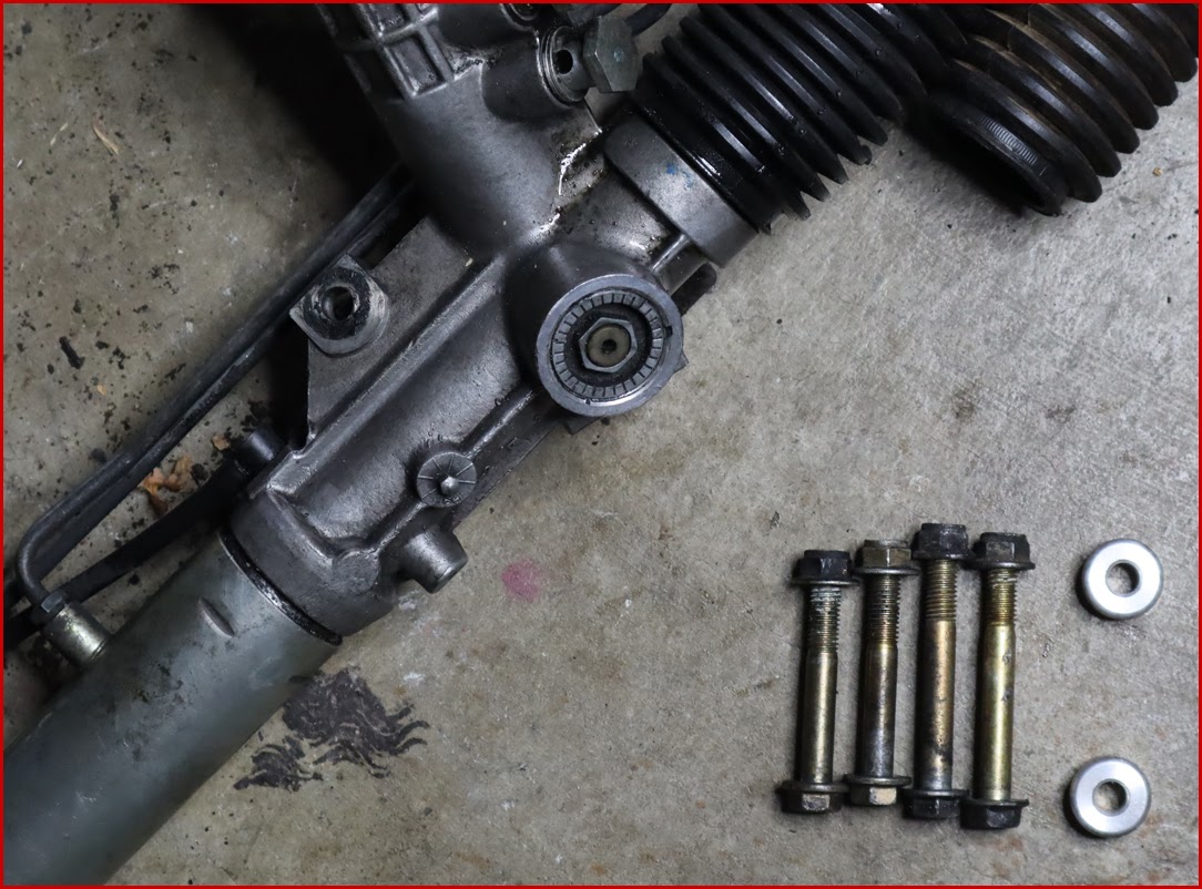 E30 to E36/Z3 Steering Rack Swap Kit Install Guide Garagistic