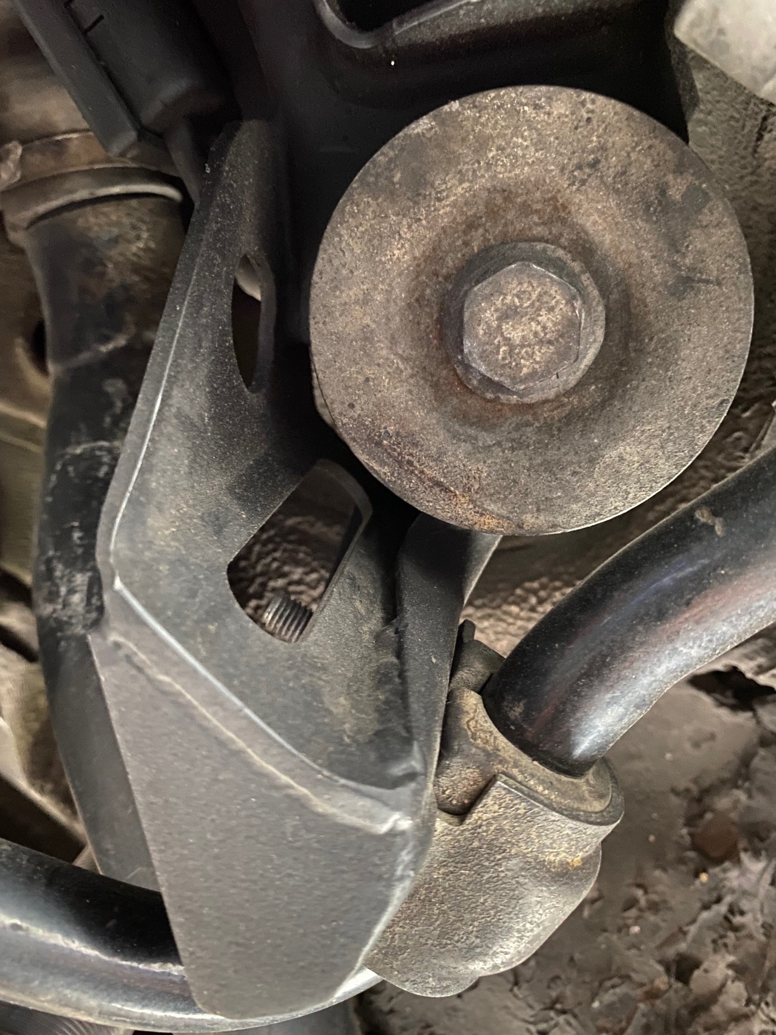 E36 Rear Sway Bar Reinforcement Installation, and Orientation Garagistic