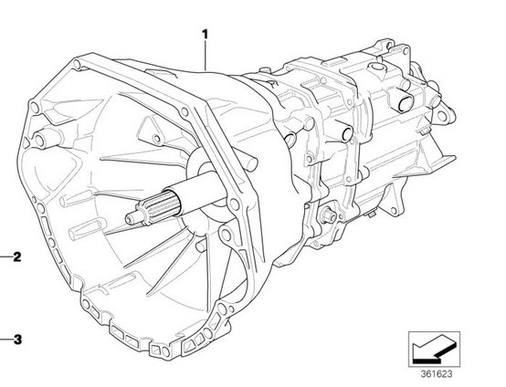 BMW Manual Transmission and Clutch Guide – Garagistic