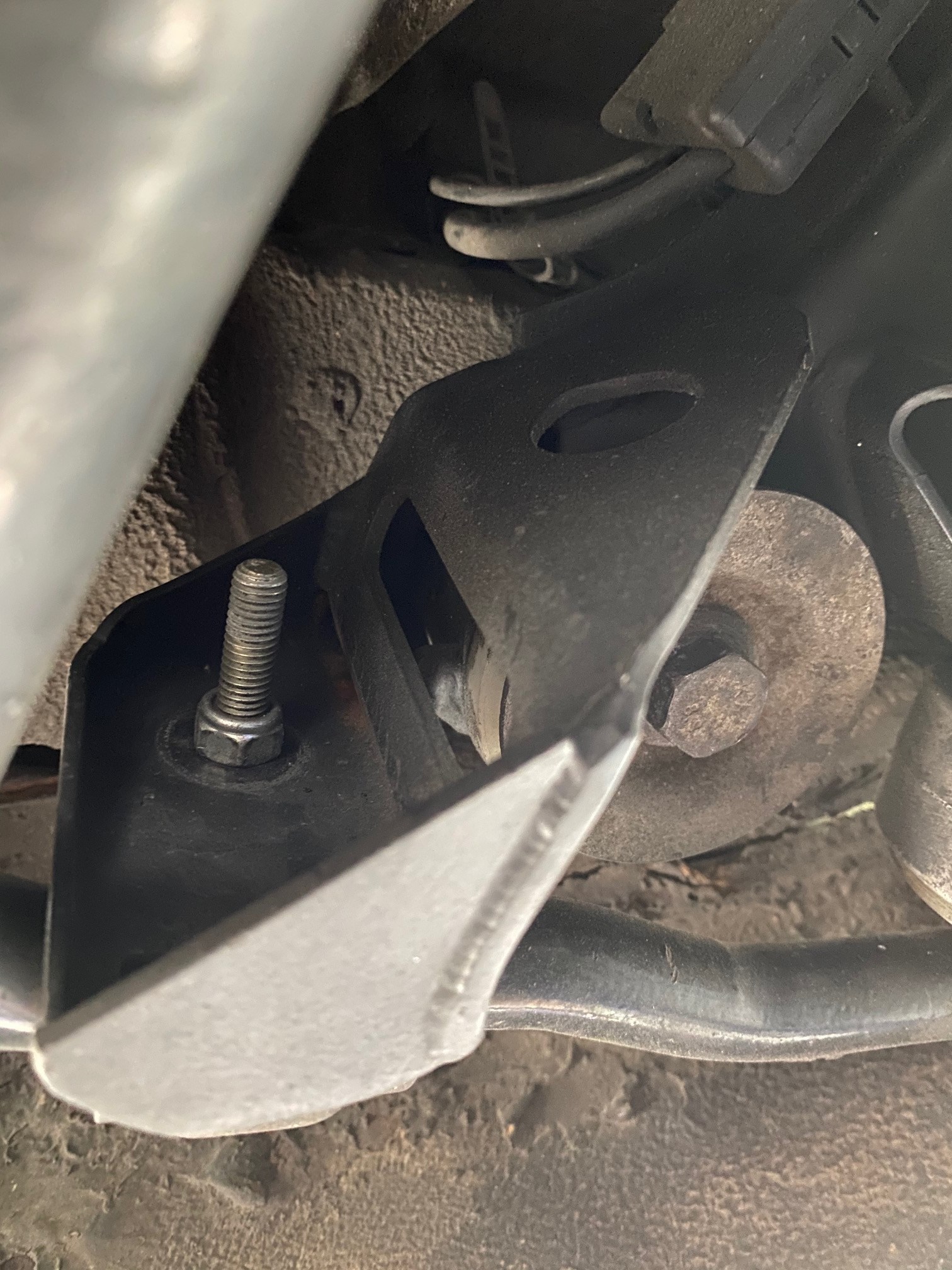 E36 Rear Sway Bar Reinforcement Installation, and Orientation Garagistic