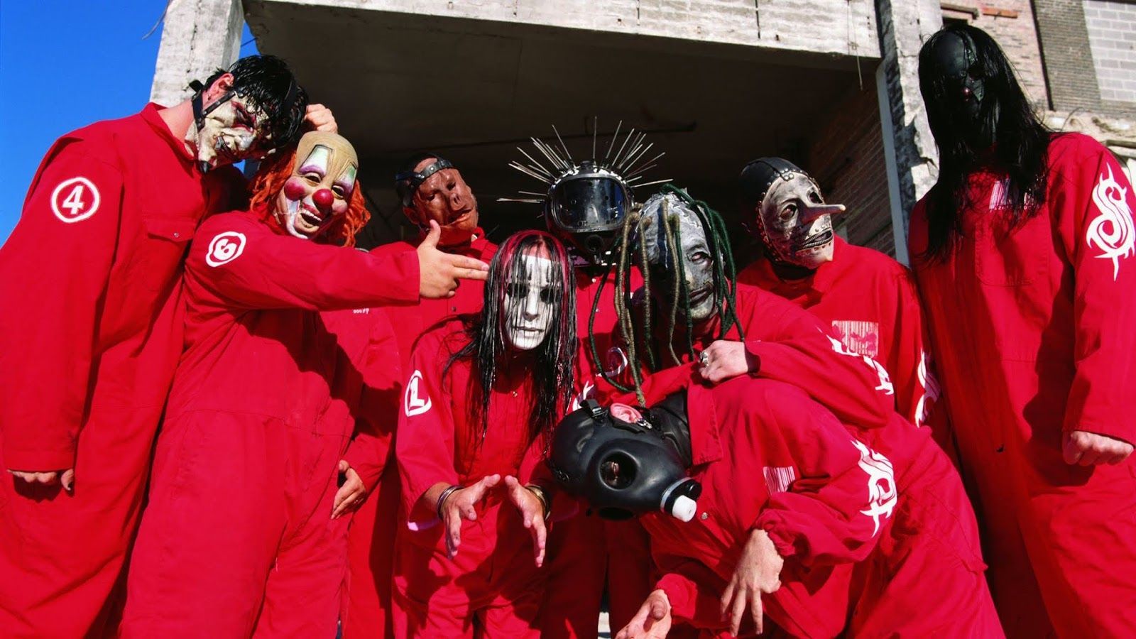 Slipknot publica su primer documental to Out Neighborhood" de