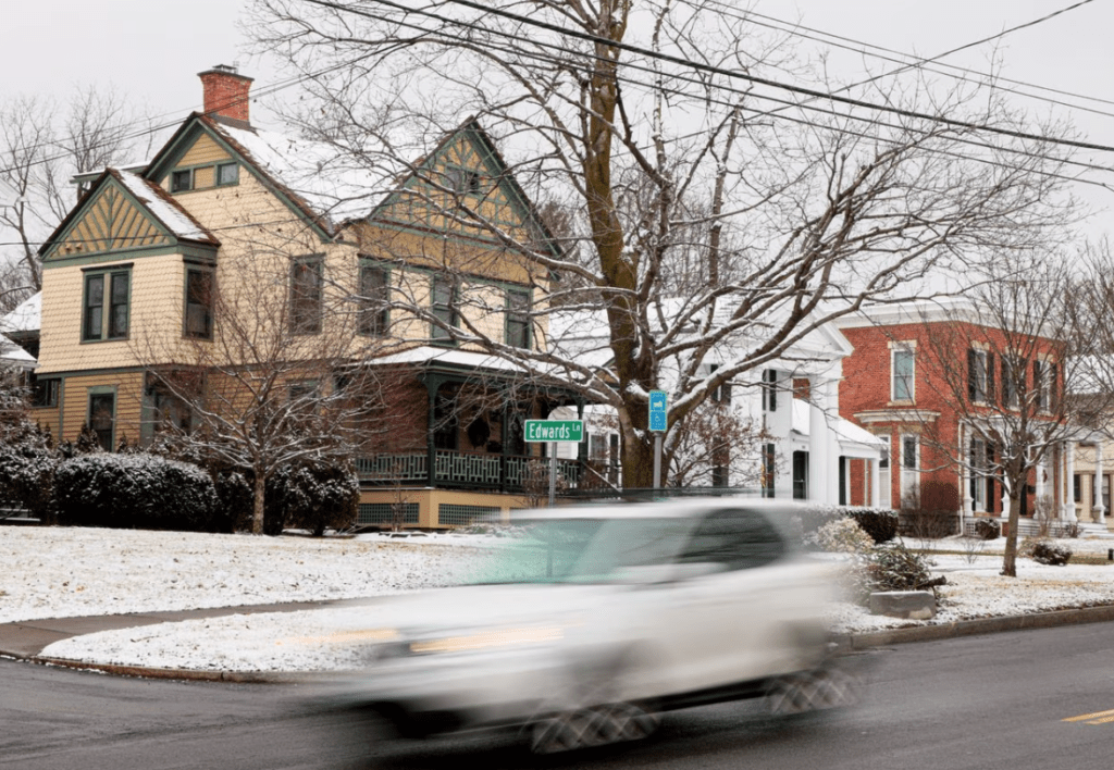 A few brave towns in Onondaga County raised assessments to keep up with