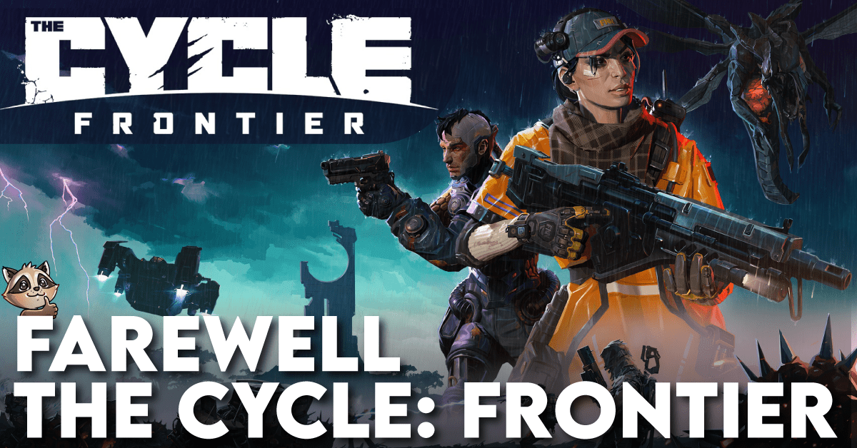 The Cycle Frontier Garbage Game Night(03)