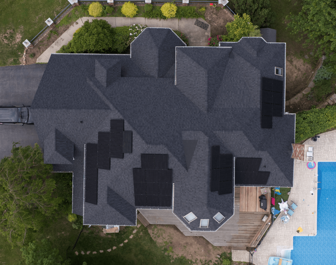 Salem Residential Roof Thomas Garbati Builders, LLC