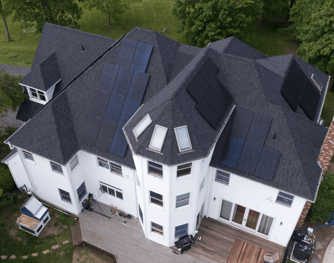 Salem Residential Roof Thomas Garbati Builders, LLC