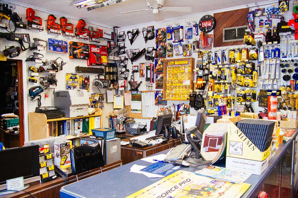 Garber’s Hardware & Building Supplies Over 70 Years of Service & Experience on Staten Island