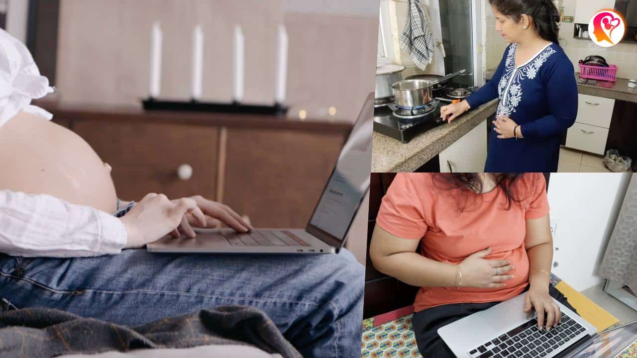9 Ways For Work Life Balance During Pregnancy Garbhgyan